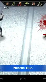 Avengers Alliance скриншот 5