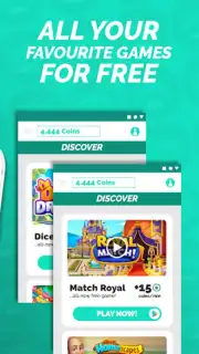 AppStation: Games & Rewards скриншот 8