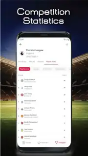 Xscores: Real-time Live Scores скриншот 2