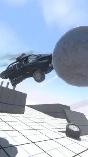 Smash Car 3D скриншот 1