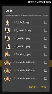 Pixel Station скриншот 1