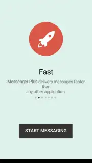 Messenger Plus скриншот 3