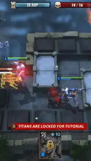Towers and Titans скриншот 10
