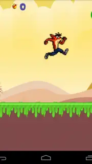 Crash World Bandicot скриншот 1