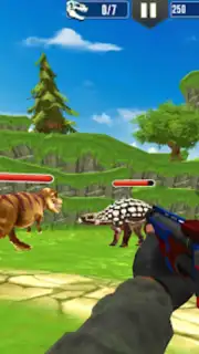Dinosaur Hunter 3D Game скриншот 6