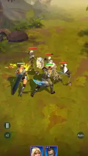 BlitZ: Rise of Heroes скриншот 10