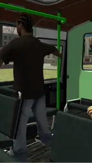Russian Bus Simulator 2015 скриншот 4