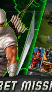 G.I. JOE: Battleground скриншот 1