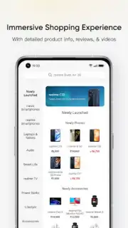 realme Store скриншот 4