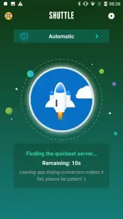 VPN proxy, Unblock Sites - Shuttle VPN скриншот 10