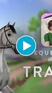 Equestrian the Game скриншот 1