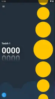 1Muslim: Prayer times, Azan скриншот 7