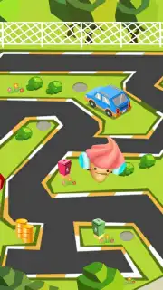 Labyrinth Town скриншот 6