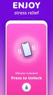 Vibration App: Vibrator Strong скриншот 2