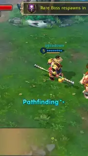 Taichi Panda: Heroes скриншот 1