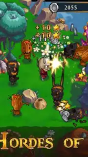 League of Heroes скриншот 2