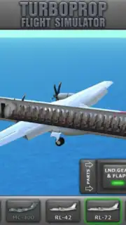 Turboprop Flight Simulator скриншот 19