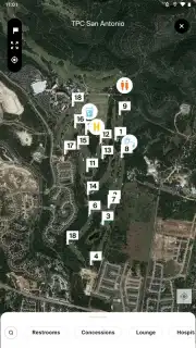 PGA TOUR скриншот 16