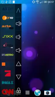Smart TV Remote скриншот 3