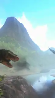 ARK: Ultimate Mobile Edition скриншот 6