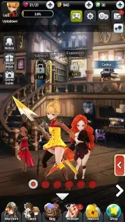 Knight Slinger скриншот 9