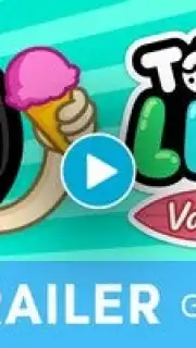Toca Life: Vacation скриншот 1