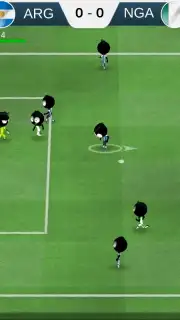 Stickman Soccer 2018 скриншот 5