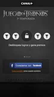 Juego de Tronos: Vive Poniente скриншот 1