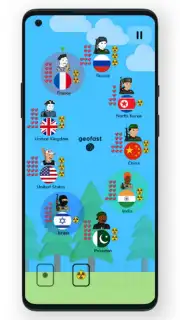 Geofast: Battle of Nations скриншот 5