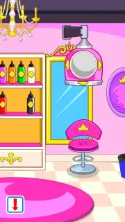 My Town : Beauty Contest Free скриншот 6