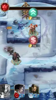 Ace Defender скриншот 2