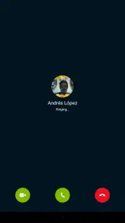Skype Lite скриншот 12