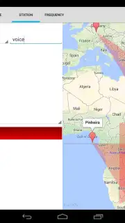 Радиовещание на КВ скриншот 3