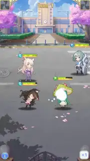 Yume Academy скриншот 10