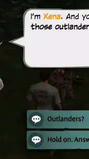 Last Outlander скриншот 6