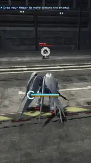 GUNDAM BREAKER MOBILE скриншот 8