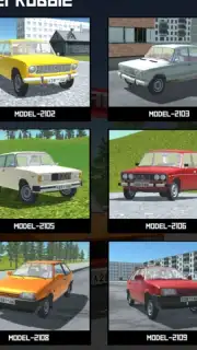 Soviet Car Simulator скриншот 5