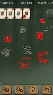 Solitaire Free скриншот 1
