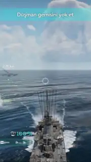 War Thunder Mobile скриншот 8
