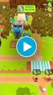 Little Farm Story скриншот 1