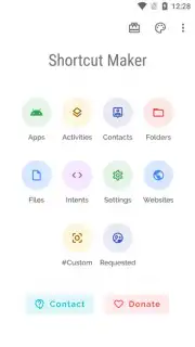 Shortcut Maker скриншот 1