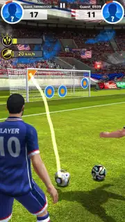 Football Strike: Online Soccer скриншот 4