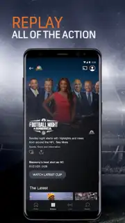 NBC Sports скриншот 12