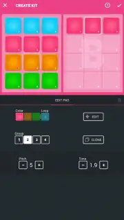 Super Pads скриншот 2
