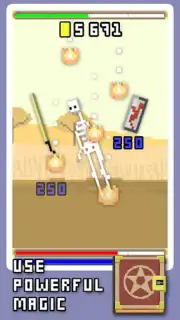 RPG Clicker скриншот 18