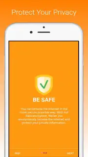Turbo VPN Unlimited скриншот 6
