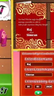 Winter Indian Wedding Rituals скриншот 6