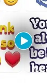 Animated Sticker Maker скриншот 1