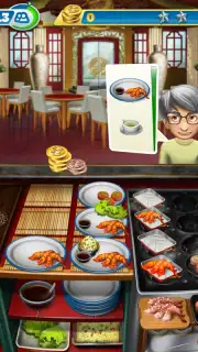 Cooking Fever скриншот 3