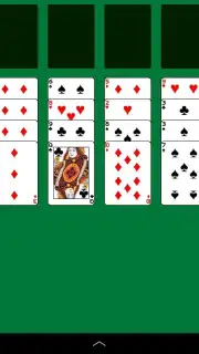 Solitaire Pack Game скриншот 1